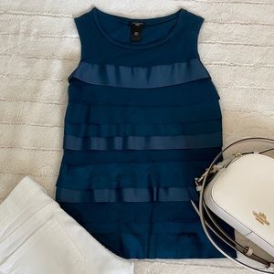 Ann Taylor Sleeveless Top